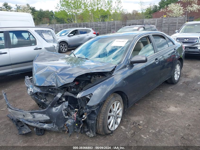 2010 Toyota Camry Xle V6 VIN: 4T1BK3EKXAU099026 Lot: 39366883