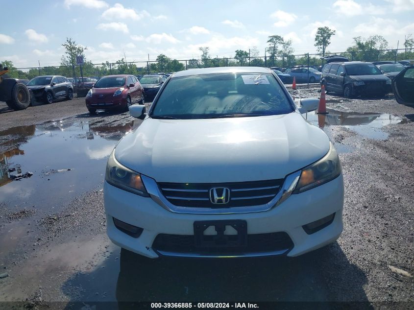 2015 Honda Accord Sport VIN: 1HGCR2F52FA149547 Lot: 39366885