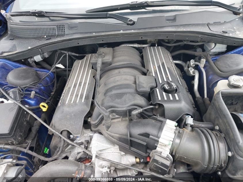 2022 Dodge Charger Scat Pack VIN: 2C3CDXGJ6NH179645 Lot: 39366888