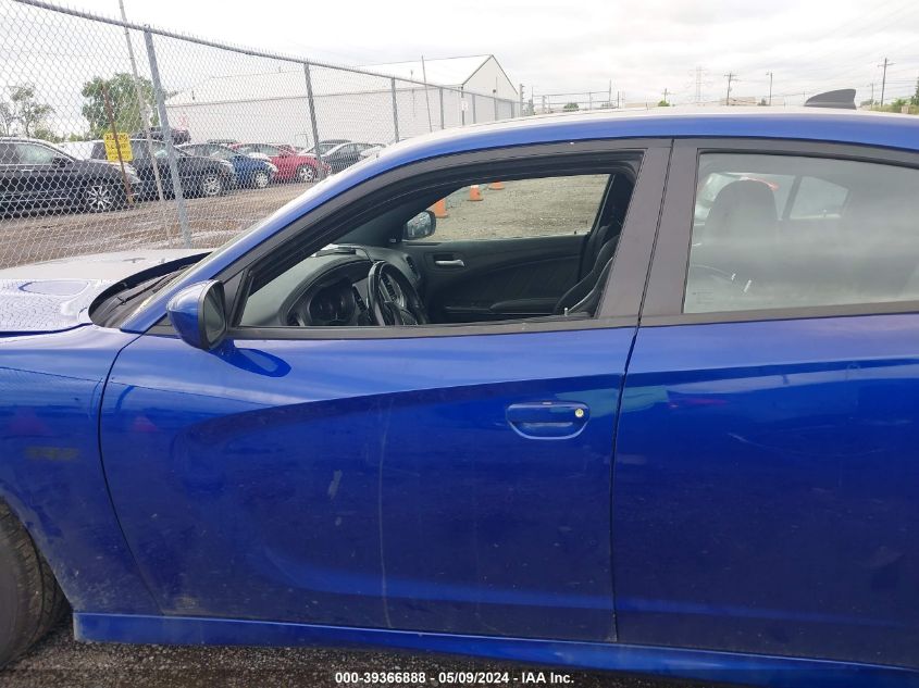 2022 Dodge Charger Scat Pack VIN: 2C3CDXGJ6NH179645 Lot: 39366888