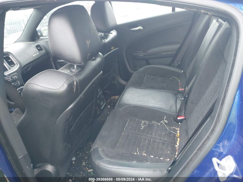 2022 Dodge Charger Scat Pack VIN: 2C3CDXGJ6NH179645 Lot: 39366888