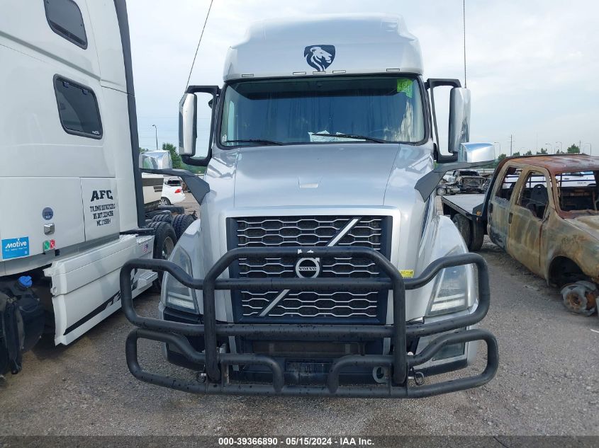 2019 Volvo Vnl VIN: 4V4NC9EH2KN897414 Lot: 39366890