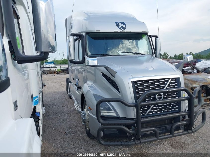 2019 Volvo Vnl VIN: 4V4NC9EH2KN897414 Lot: 39366890