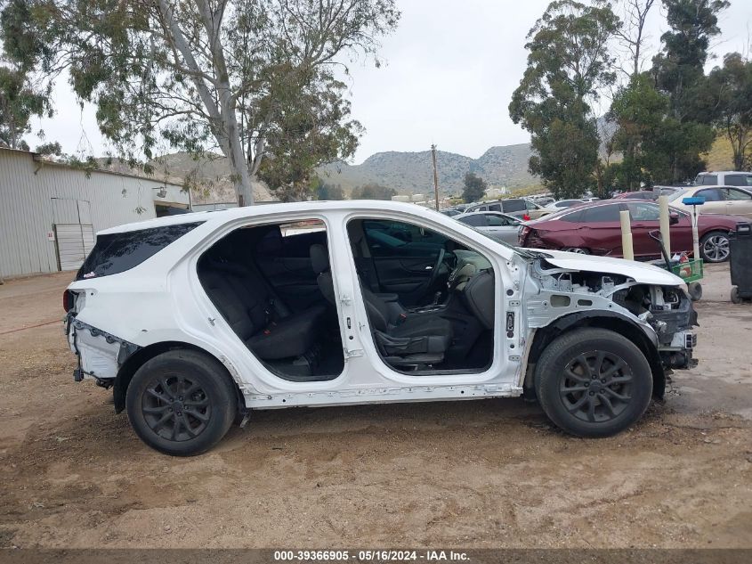 2018 Chevrolet Equinox Lt VIN: 2GNAXJEV6J6338416 Lot: 39366905