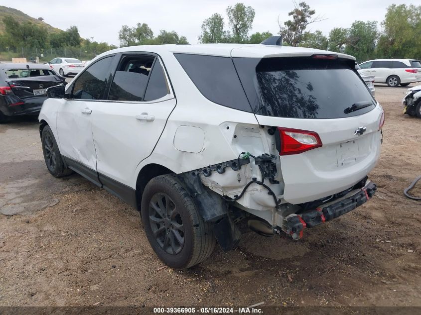 2018 Chevrolet Equinox Lt VIN: 2GNAXJEV6J6338416 Lot: 39366905