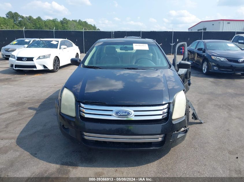 2008 Ford Fusion Se VIN: 3FAHP07Z58R266246 Lot: 39366913