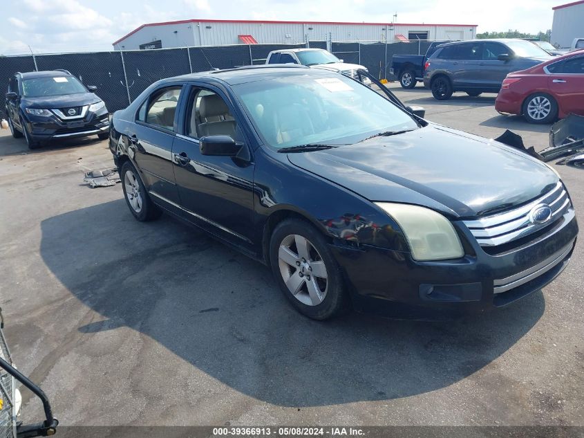 2008 Ford Fusion Se VIN: 3FAHP07Z58R266246 Lot: 39366913