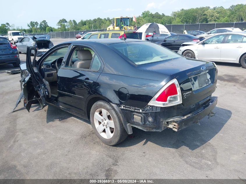 2008 Ford Fusion Se VIN: 3FAHP07Z58R266246 Lot: 39366913