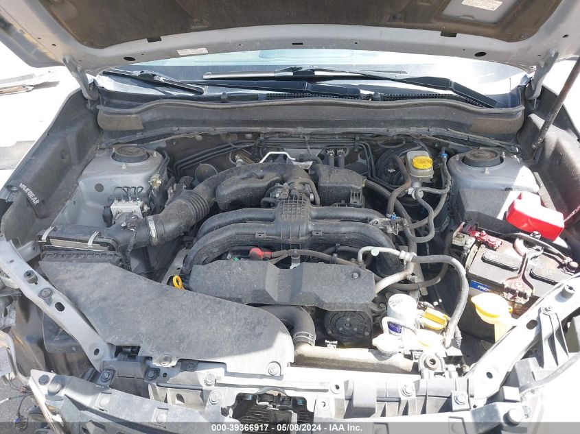 2015 Subaru Forester 2.5I Premium VIN: JF2SJADC8FH808088 Lot: 39366917