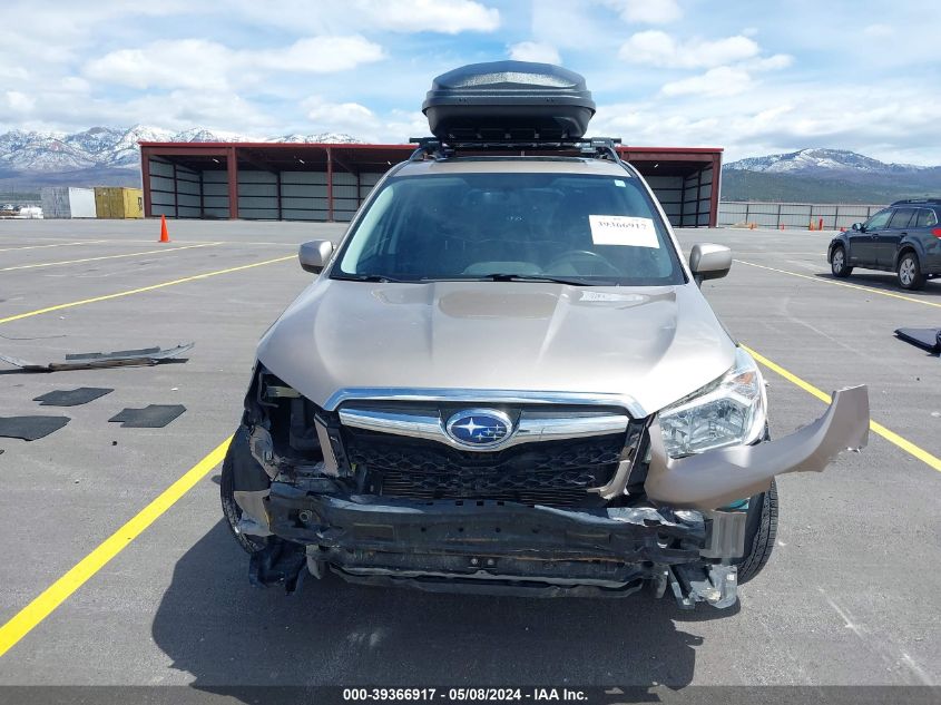 2015 Subaru Forester 2.5I Premium VIN: JF2SJADC8FH808088 Lot: 39366917