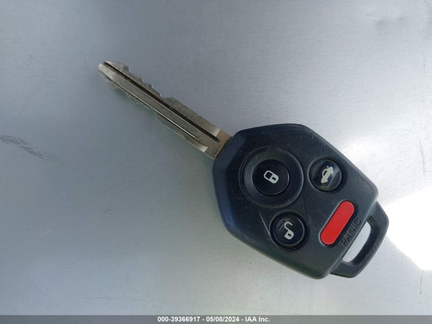 2015 Subaru Forester 2.5I Premium VIN: JF2SJADC8FH808088 Lot: 39366917