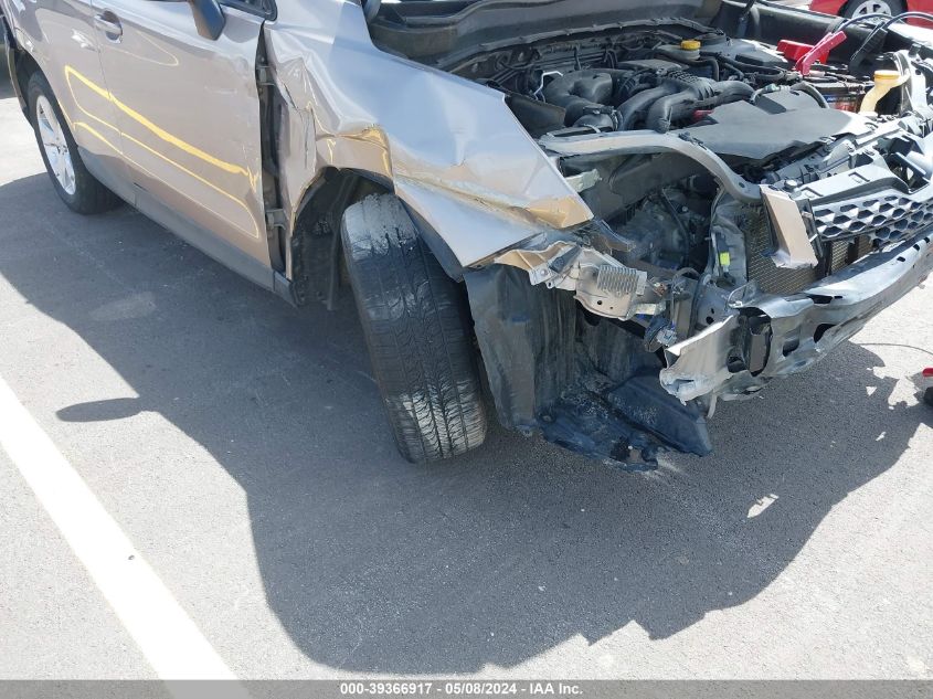 2015 Subaru Forester 2.5I Premium VIN: JF2SJADC8FH808088 Lot: 39366917