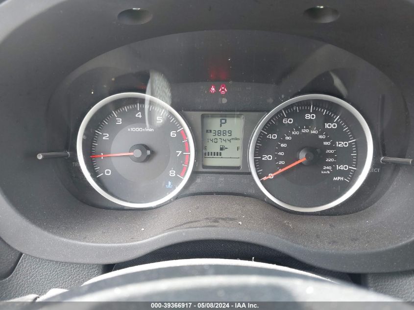 2015 Subaru Forester 2.5I Premium VIN: JF2SJADC8FH808088 Lot: 39366917