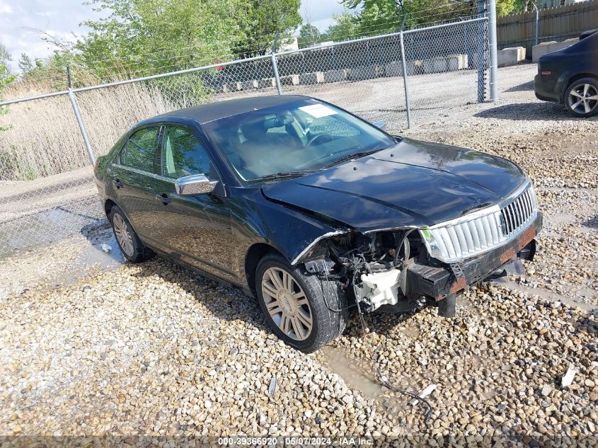 2006 Lincoln Zephyr VIN: 3LNHM26176R663766 Lot: 39366920