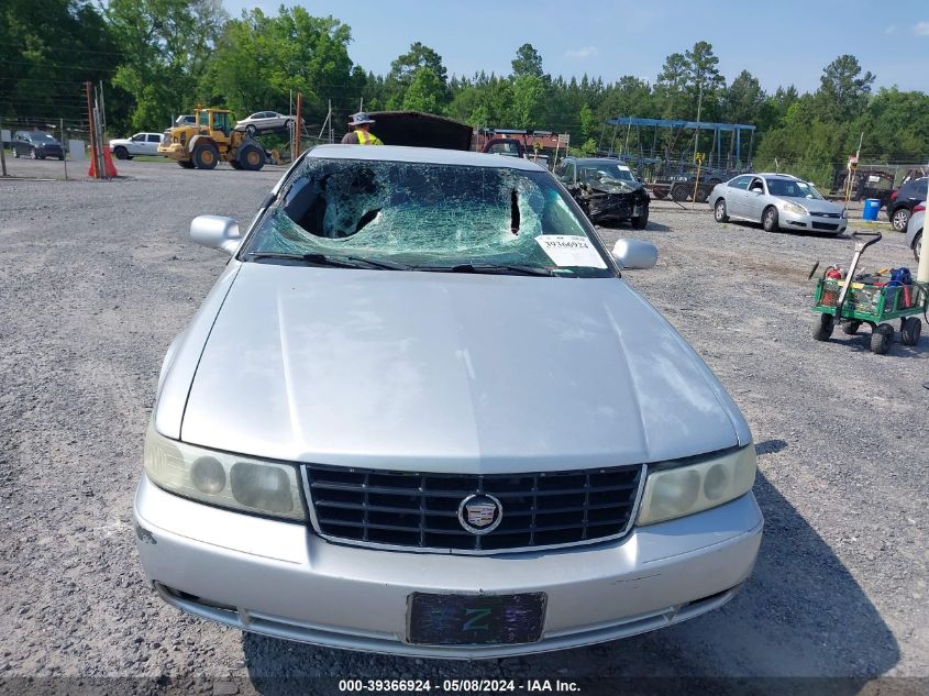 2003 Cadillac Seville Sls VIN: 1G6KS54Y33U136784 Lot: 39366924