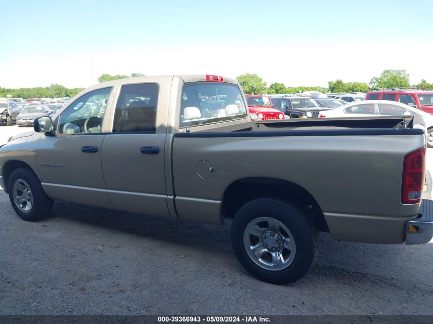 2004 Dodge Ram 1500 Slt/Laramie VIN: 1D7HA18NX4J263446 Lot: 39366943