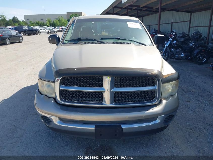 2004 Dodge Ram 1500 Slt/Laramie VIN: 1D7HA18NX4J263446 Lot: 39366943