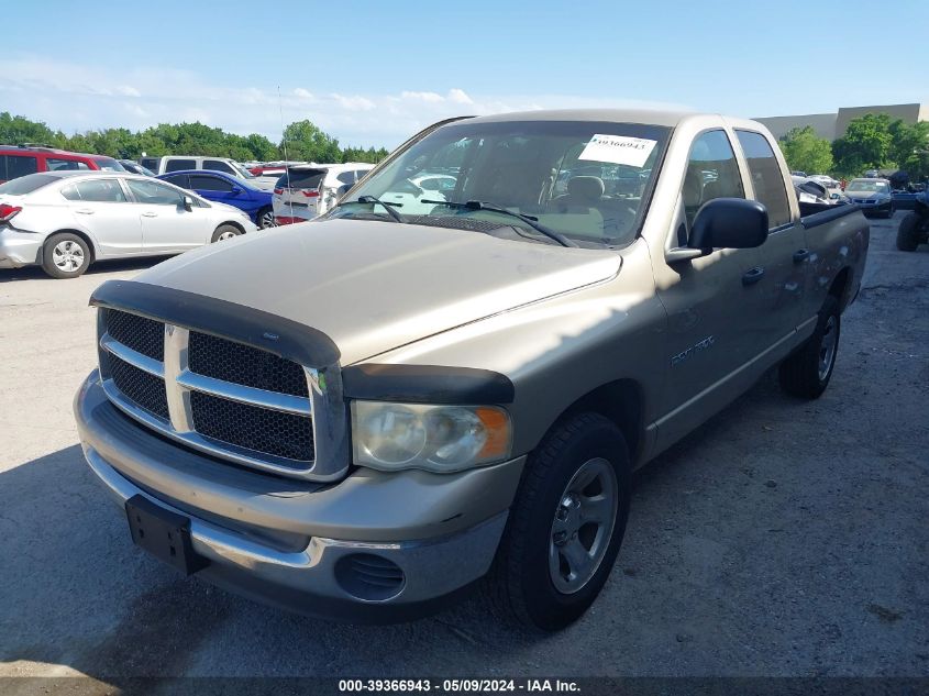 2004 Dodge Ram 1500 Slt/Laramie VIN: 1D7HA18NX4J263446 Lot: 39366943