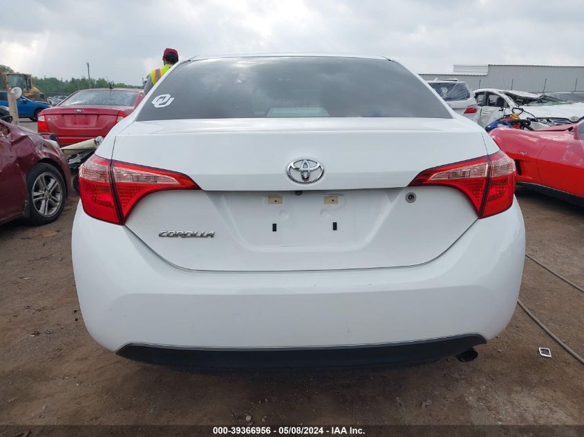 2017 Toyota Corolla L VIN: 5YFBURHE0HP708929 Lot: 39366956