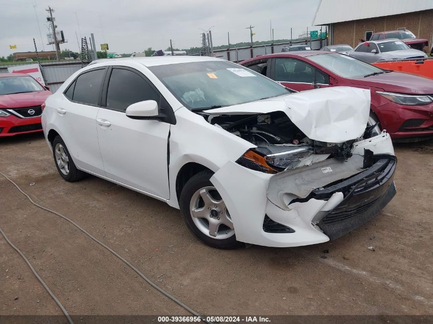 2017 TOYOTA COROLLA L/LE/XLE/SE/XSE - 5YFBURHE0HP708929