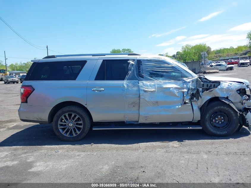 2021 Ford Expedition Limited Max VIN: 1FMJK1KT4MEA09932 Lot: 39366959