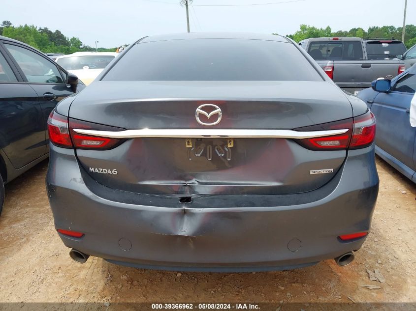 2020 Mazda Mazda6 Touring VIN: JM1GL1VM4L1525116 Lot: 39366962