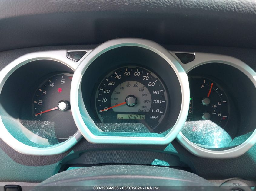 2005 Toyota 4Runner Sr5 Sport V6 VIN: JTEBU14R558038338 Lot: 39366965