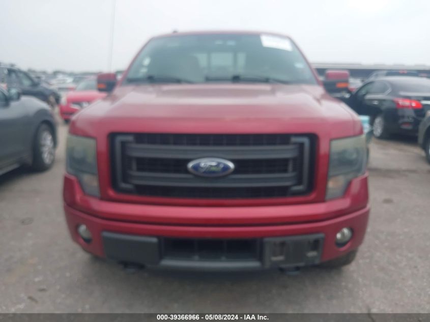 2014 FORD F-150 FX4 - 1FTFW1ET2EFD08082