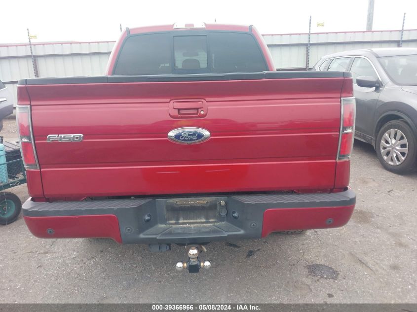 2014 FORD F-150 FX4 - 1FTFW1ET2EFD08082