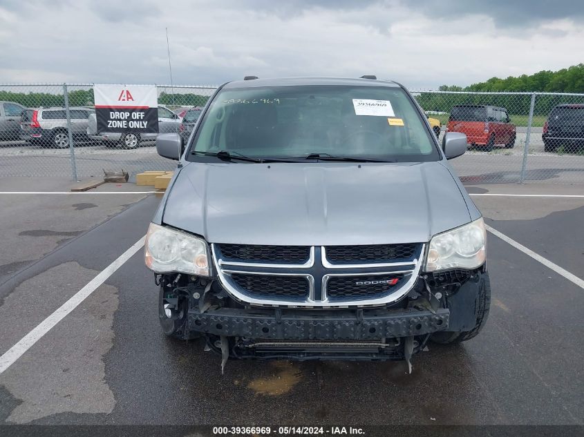 2013 Dodge Grand Caravan Sxt VIN: 2C4RDGCG5DR788203 Lot: 39366969