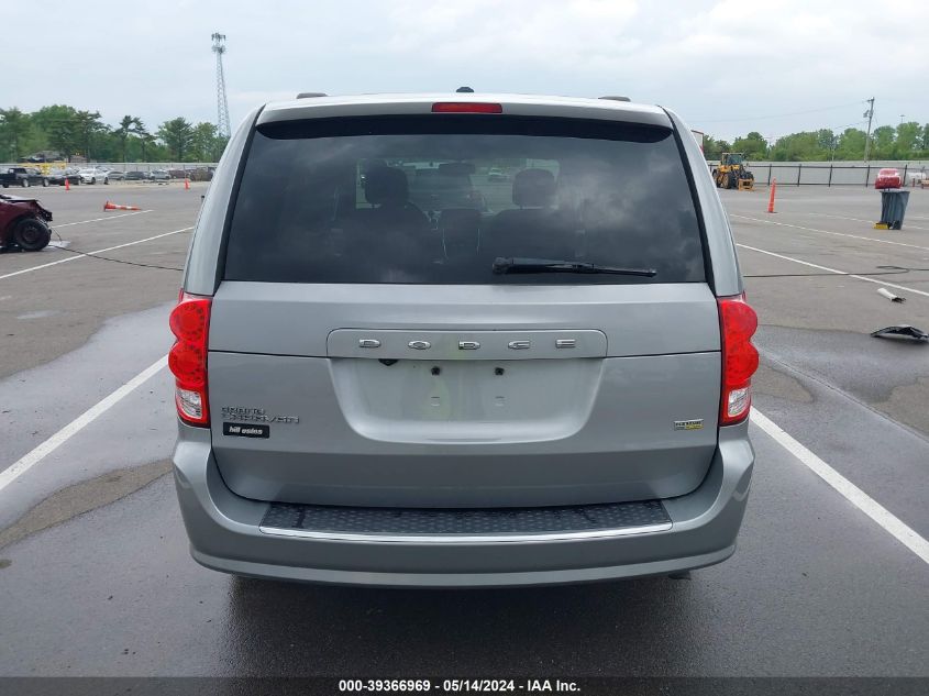 2013 Dodge Grand Caravan Sxt VIN: 2C4RDGCG5DR788203 Lot: 39366969