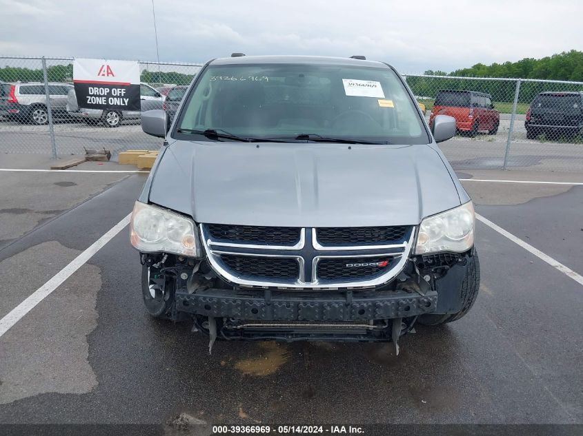 2013 Dodge Grand Caravan Sxt VIN: 2C4RDGCG5DR788203 Lot: 39366969