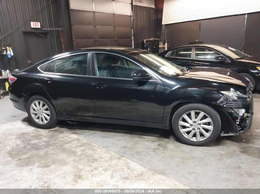 2012 Mazda Mazda6 I Touring VIN: 1YVHZ8DH8C5M40461 Lot: 39366970