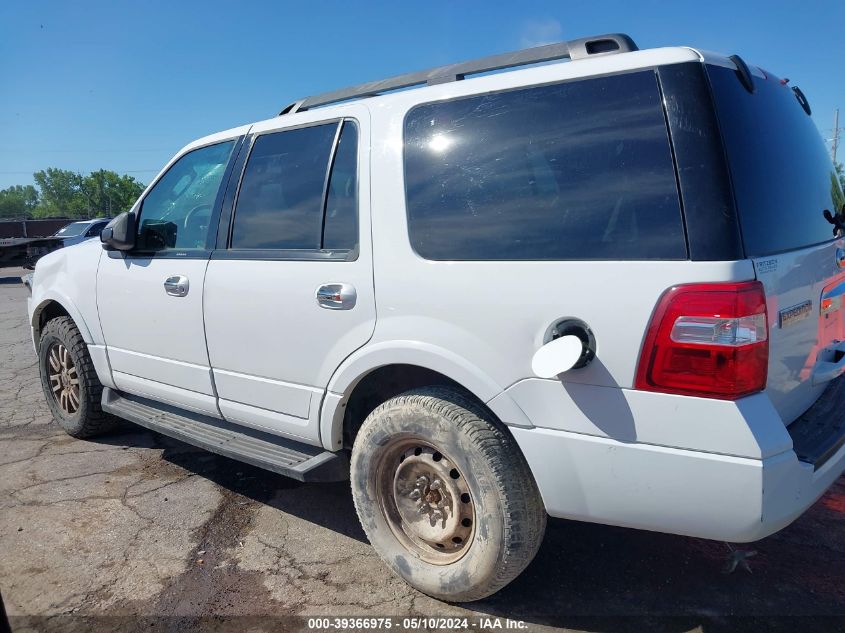 2012 Ford Expedition Xlt VIN: 1FMJU1J5XCEF47496 Lot: 39366975