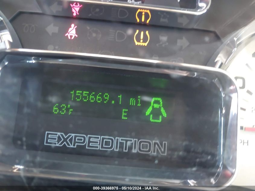 2012 Ford Expedition Xlt VIN: 1FMJU1J5XCEF47496 Lot: 39366975