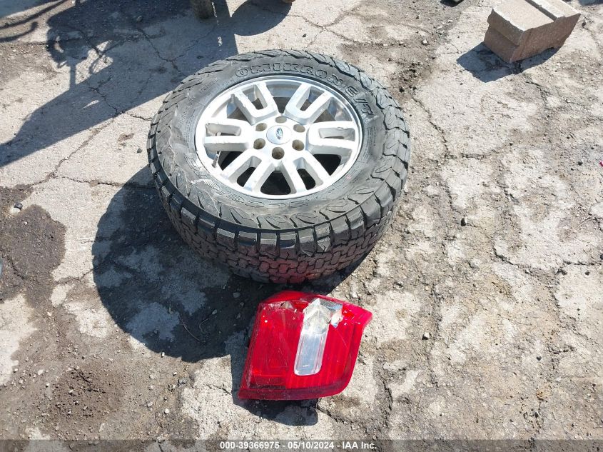 2012 Ford Expedition Xlt VIN: 1FMJU1J5XCEF47496 Lot: 39366975