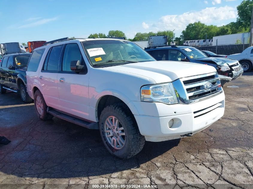 2012 Ford Expedition Xlt VIN: 1FMJU1J5XCEF47496 Lot: 39366975