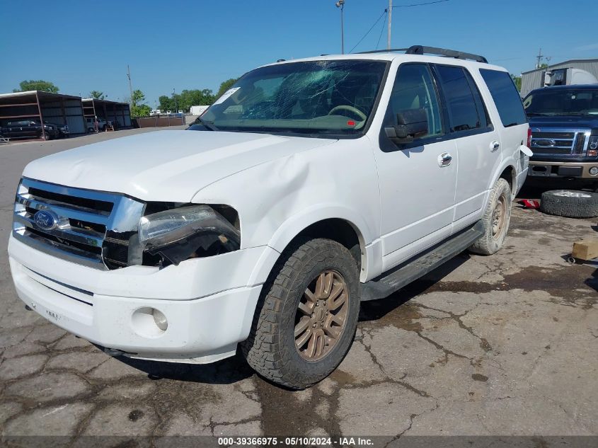 2012 Ford Expedition Xlt VIN: 1FMJU1J5XCEF47496 Lot: 39366975