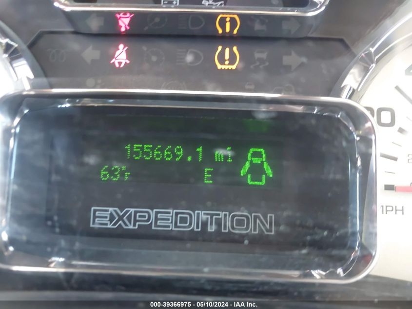 2012 Ford Expedition Xlt VIN: 1FMJU1J5XCEF47496 Lot: 39366975