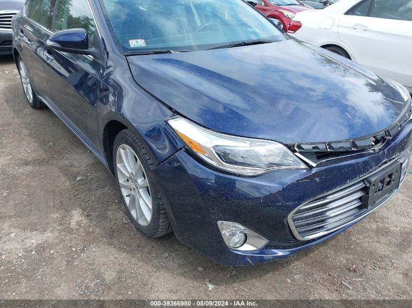 2013 Toyota Avalon Xle Touring VIN: 4T1BK1EB6DU021674 Lot: 39366980