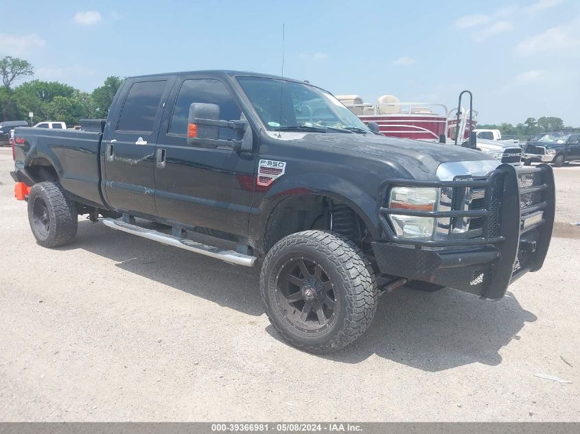 2008 Ford F-350 Fx4/Harley-Davidson/King Ranch/Lariat/Xl/Xlt VIN: 1FTWW31R78EB54615 Lot: 39366981