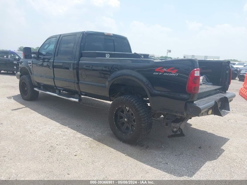 2008 Ford F-350 Fx4/Harley-Davidson/King Ranch/Lariat/Xl/Xlt VIN: 1FTWW31R78EB54615 Lot: 39366981