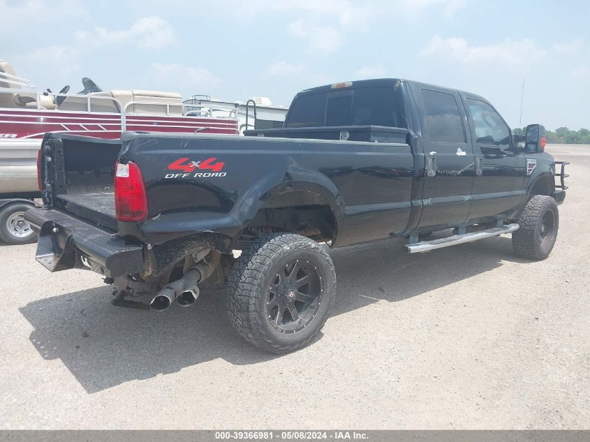 2008 Ford F-350 Fx4/Harley-Davidson/King Ranch/Lariat/Xl/Xlt VIN: 1FTWW31R78EB54615 Lot: 39366981