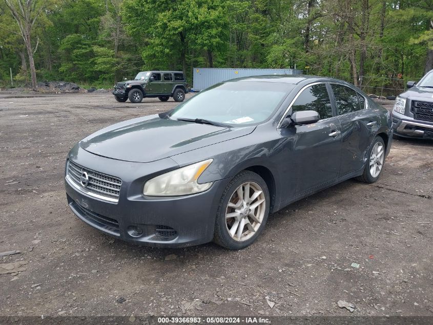 1N4AA5AP8BC825429 | 2011 NISSAN MAXIMA