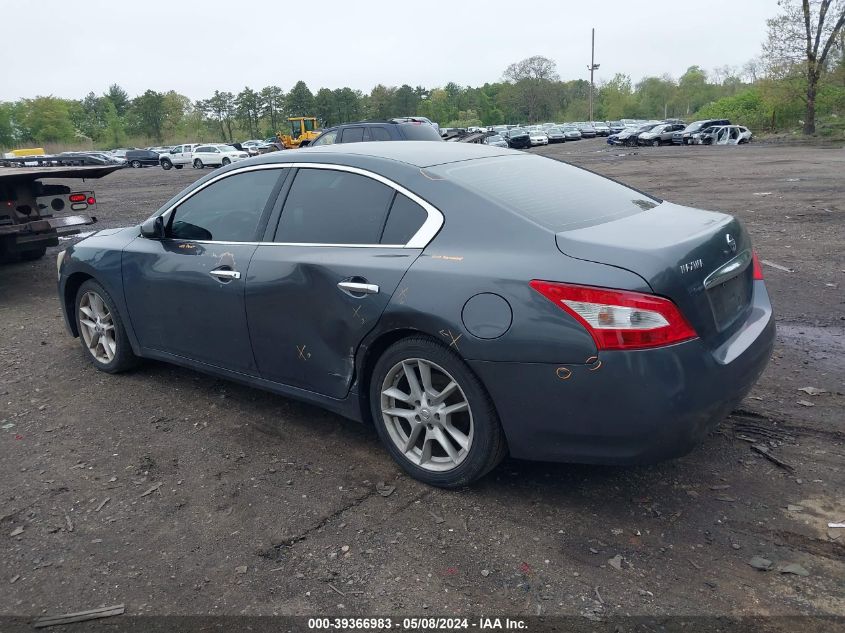 1N4AA5AP8BC825429 | 2011 NISSAN MAXIMA