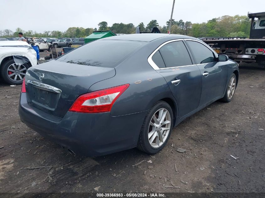 1N4AA5AP8BC825429 | 2011 NISSAN MAXIMA