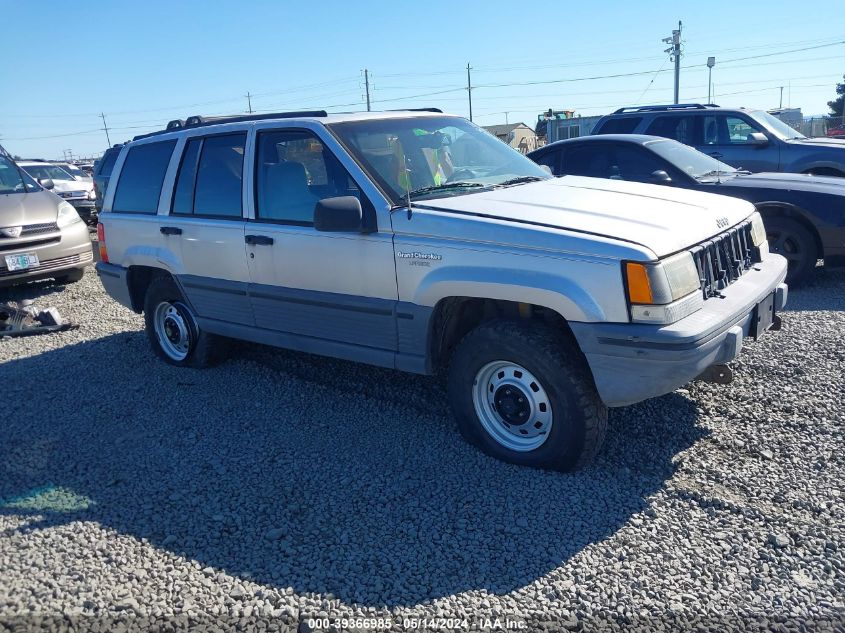 1993 Jeep Grand Cherokee Laredo VIN: 1J4GZ58Y5PC591280 Lot: 39366985