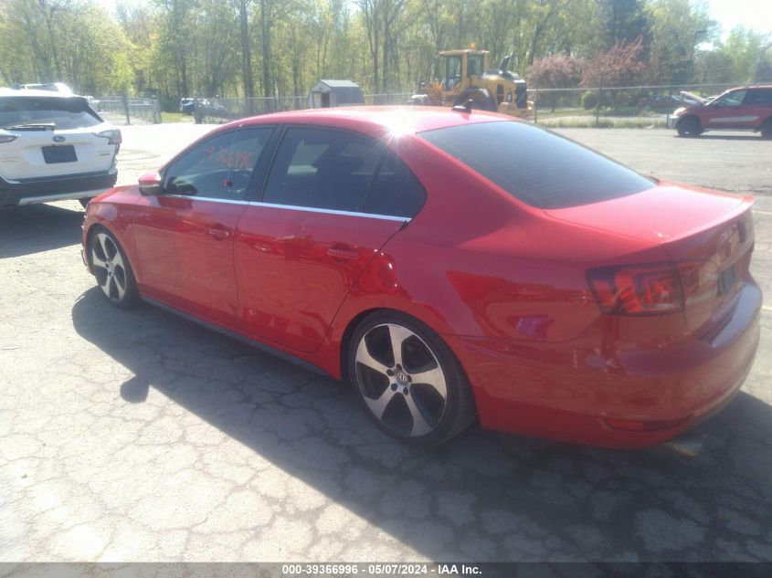 2014 Volkswagen Jetta Gli Autobahn VIN: 3VW4T7AJ3EM361426 Lot: 39366996