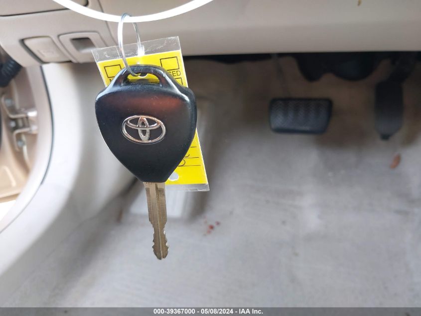 2013 TOYOTA COROLLA LE - 5YFBU4EE5DP074759