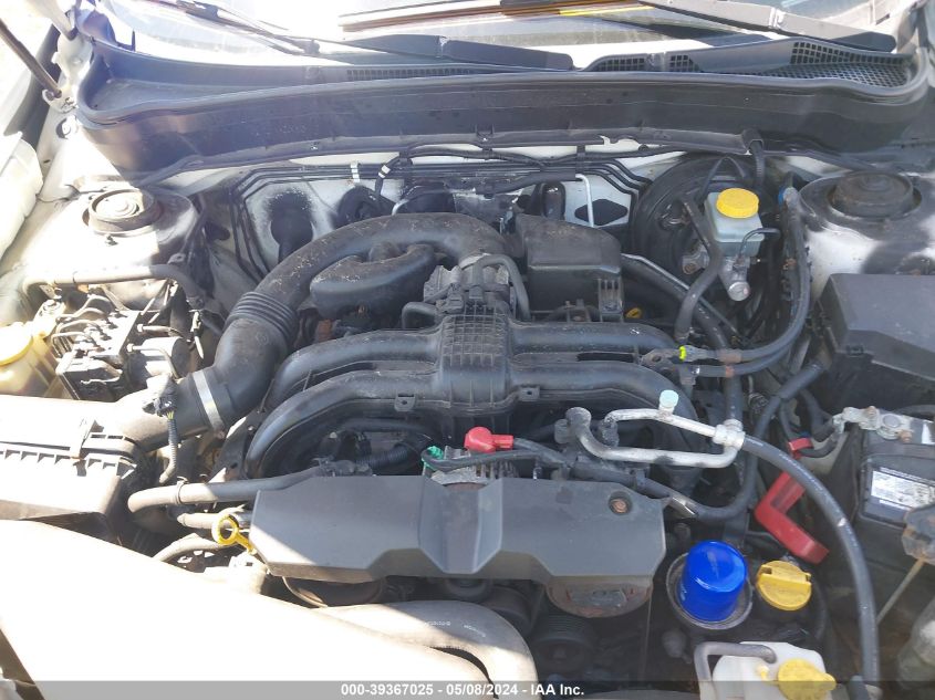 2013 SUBARU FORESTER 2.5X PREMIUM - JF2SHADC5DH402360